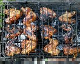 Foto langkah ke 4 dari resep Ayam Bakar Ungkep Kecap.