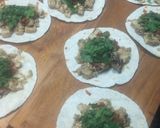 Foto del paso 4 de la receta: Tacos de pollo picante