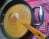 Une image de l'étape 7 de 🧑‍🍳Soupe 🥣 potimarron🍁🎨🧑‍🍳.
