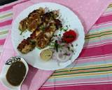 Saunfia grilled paneer with mint chattny recipe step 4 photo