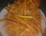 Foto langkah ke 1 dari resep Wedang Jahe + Kayu Secang.