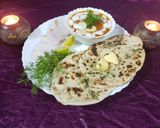 કાજુ કરી વિથ નાન રેસીપી સ્ટેપ1ફોટો