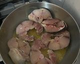 Foto del paso 1 de la receta: Bagre y camarones en salsa