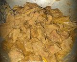 Foto langkah ke 4 dari resep Empal Gepuk Serundeng (air kelapa).