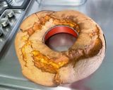 Une image de l'étape 11 de Biscuit de Savoie au café et amandes.