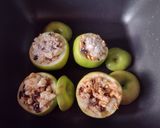 Foto del paso 4 de la receta: Manzanas asadas