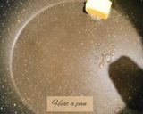 A picture of step 1 of Mango Kheer.