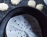 Foto del paso 3 de la receta: Pancitos de aceituna en freidora de aire✨