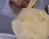 Foto del paso 1 de la receta: Carne al horno con verduras y crema