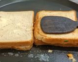झटपट कांदा टोमॅटो सँडविच (Kanda Tomato Sandwich Recipe In Marathi) रेसिपी स्टेप 5 फोटो 