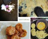 Foto langkah ke 4 dari resep Nasi kuning lengkap.