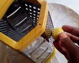 A picture of step 2 of Lemon Potato Rings.