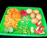 Foto langkah ke 2 dari resep Sop Ceker dan Telur.