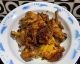 Foto langkah ke 4 dari resep Ayam Goreng Rempah.