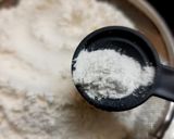 A picture of step 3 of Pita bread.