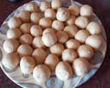 صورة لخطوة 4 من وصفة كرات الجبن