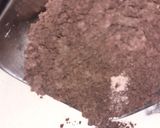 A picture of step 2 of Chocolate idli.
