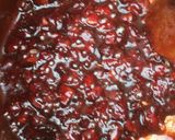 A picture of step 3 of Homemade strawberry jam.