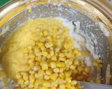કોર્ન ઢોકળા (Corn Dhokla Recipe In Gujarati) રેસીપી સ્ટેપ2ફોટો