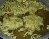 A picture of step 2 of Crispy Pakoray.