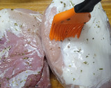 Foto del paso 1 de la receta: Bondiola de cerdo al vino blanco