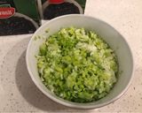 Foto del paso 2 de la receta: Ceviche de poroto negro