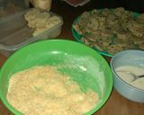 Foto langkah ke 4 dari resep Nugget Tempe Wortel.