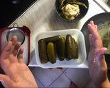 Kovászos uborka recept fázis 8 fotója