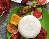 Foto langkah ke 6 dari resep Roasted Chicken (Oven Tangkring).