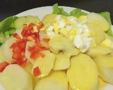 Foto del paso 1 de la receta: Papas a la Huancaína sin gluten y veganas