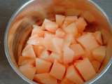 મેલન મસ્તાની.(Melon Mastani Recipe in Gujarati)