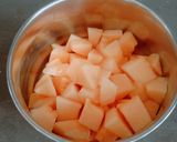 મેલન મસ્તાની.(Melon Mastani Recipe in Gujarati) રેસીપી સ્ટેપ1ફોટો