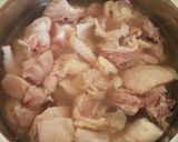 Foto langkah ke 2 dari resep Rica Rica Ayam Kemangi.