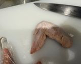 【氣炸】雞翅的食譜步驟1照片