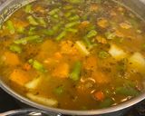 Foto del paso 3 de la receta: Carbonada con carne molida