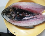 Foto langkah ke 2 dari resep Bandeng Panggang Teflon Lupa Daratan.