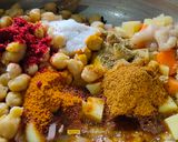 છોલે પુલાવ (Chhole Pulao Recipe In Gujarati) રેસીપી સ્ટેપ2ફોટો