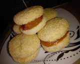 Foto del paso 10 de la receta: Alfajores de Coco y Dulce de Leche