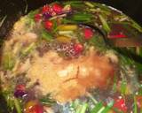 Hearty Chicken and Vegetables soup recipe step 4 photo