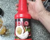 صورة لخطوة 1 من وصفة Froster Caramel Colada كراميل كولادا