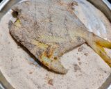 A picture of step 2 of Pomplet Fry.