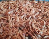 عکس مرحله 1 از دستور ساندویچ پیتزا😋