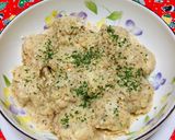 Foto del paso 5 de la receta: Albóndigas de pollo en Salsa de Almendras!!