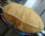 Fulka Roti recipe step 4 photo