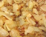 Füstölt házi kenőmájas recept fázis 3 fotója