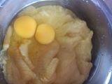Kue Lumpur Kentang