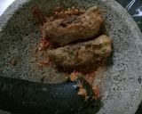 Foto langkah ke 3 dari resep Ayam Geprek Cabe Setan.