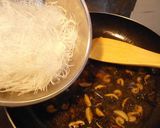 清爽高麗拌冬粉的食譜步驟6照片