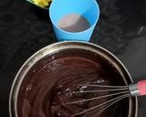 Foto langkah ke 2 dari resep Selai Coklat Homemade.