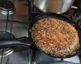 Foto del paso 4 de la receta: Tortilla de rumex con un mix de verduras